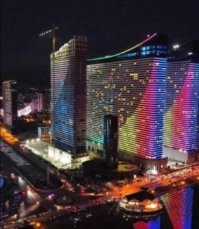 ORBI city Lux apartments